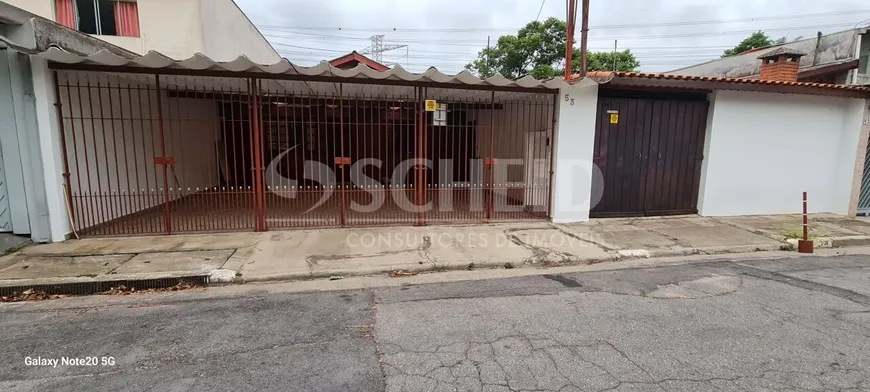 Foto 1 de Casa com 4 Quartos à venda, 285m² em Socorro, São Paulo