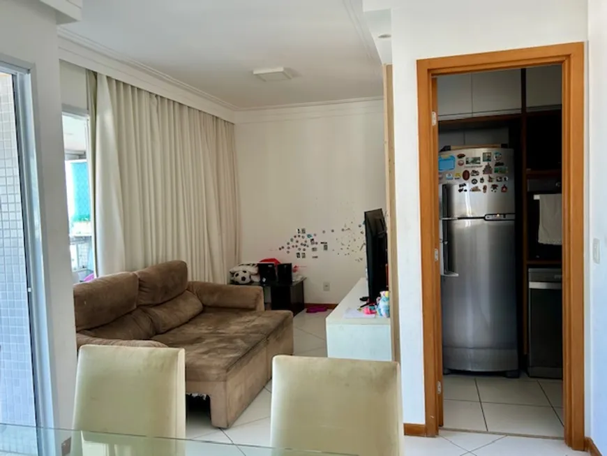 Foto 1 de Apartamento com 2 Quartos à venda, 91m² em Jardim Apipema, Salvador