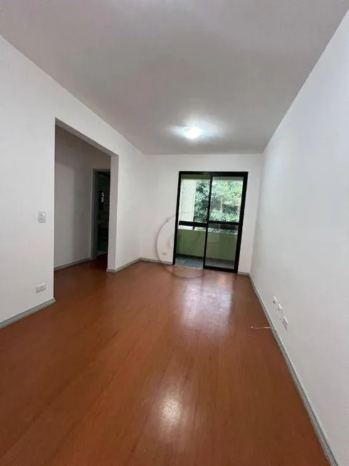 Foto 1 de Apartamento com 2 Quartos para alugar, 70m² em Vila Homero Thon, Santo André