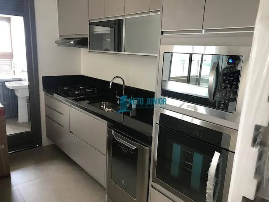 Foto 1 de Apartamento com 2 Quartos à venda, 128m² em Brooklin, São Paulo