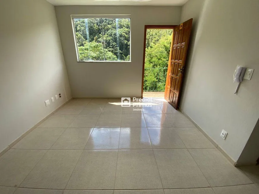 Foto 1 de Casa de Condomínio com 2 Quartos à venda, 45m² em São Geraldo, Nova Friburgo