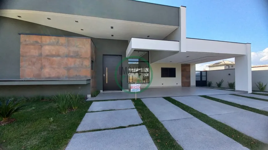 Foto 1 de Casa de Condomínio com 4 Quartos à venda, 290m² em Urbanova, São José dos Campos