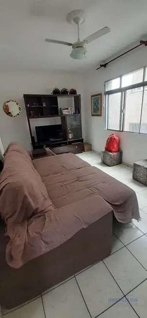 Foto 1 de Apartamento com 3 Quartos à venda, 85m² em Aparecida, Santos