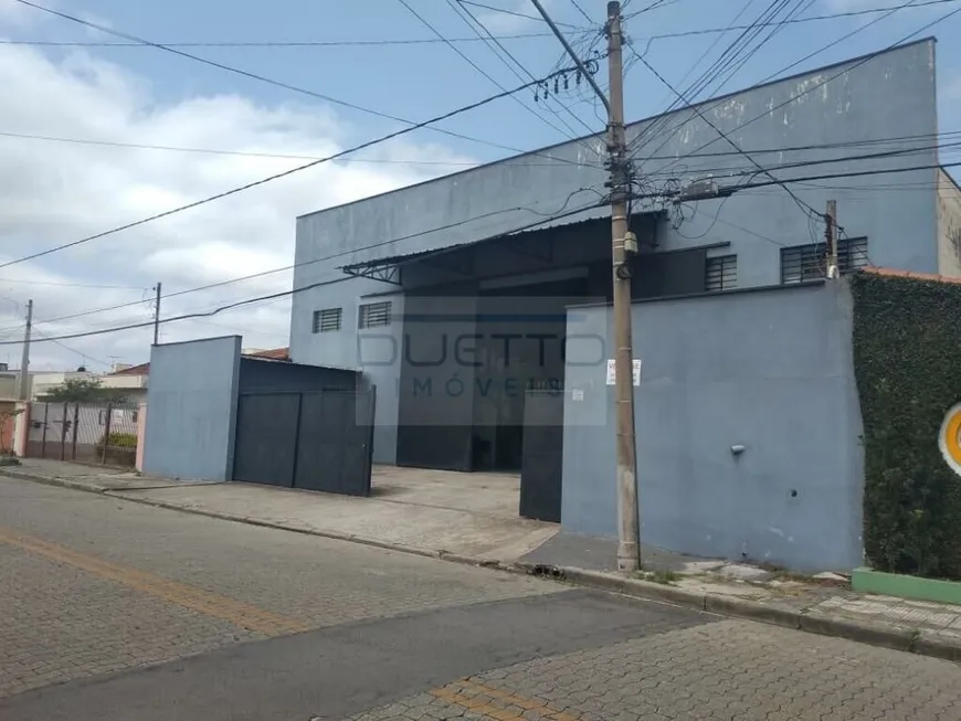 Foto 1 de Ponto Comercial à venda, 500m² em Vila Mogilar, Mogi das Cruzes