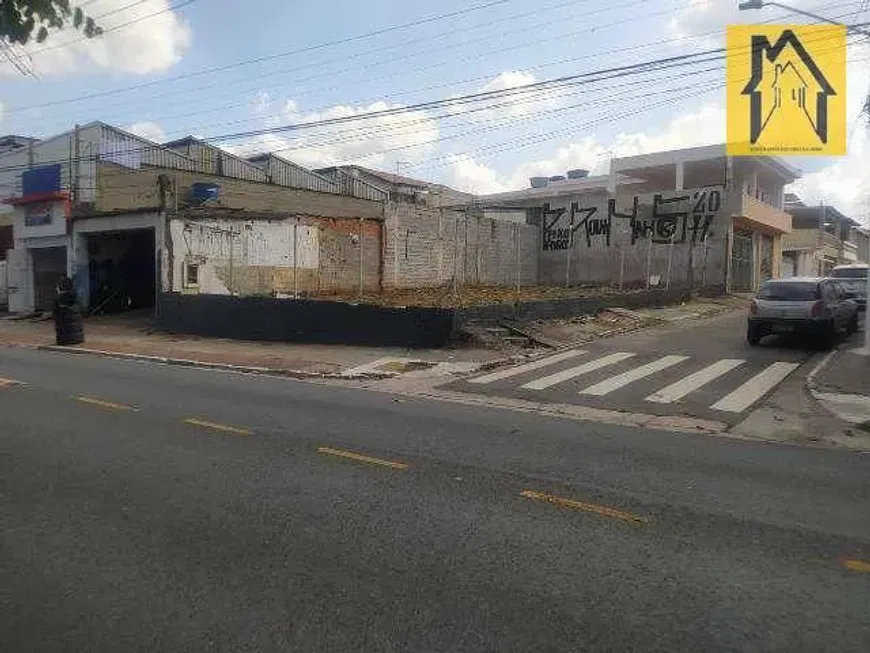 Foto 1 de Lote/Terreno à venda, 198m² em Jardim Colorado, São Paulo