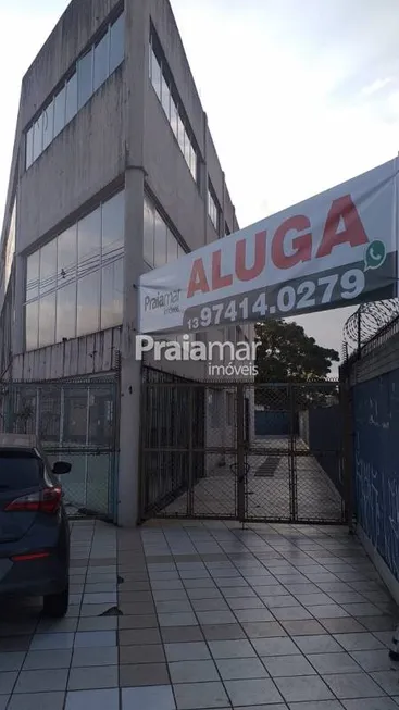 Foto 1 de Prédio Comercial à venda, 868m² em Centro, São Vicente