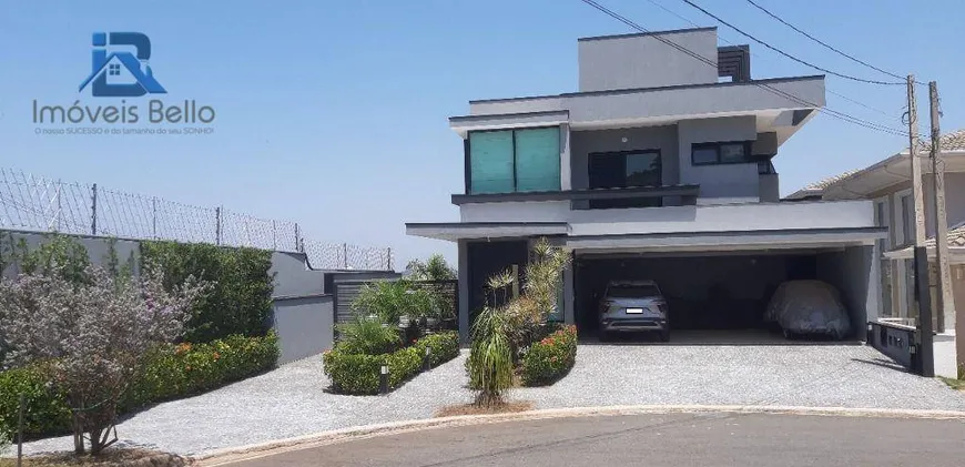 Foto 1 de Casa de Condomínio com 3 Quartos à venda, 268m² em Pinheiro, Valinhos