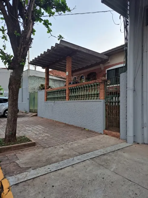 Foto 1 de Casa com 3 Quartos à venda, 118m² em Vila Cardia, Bauru