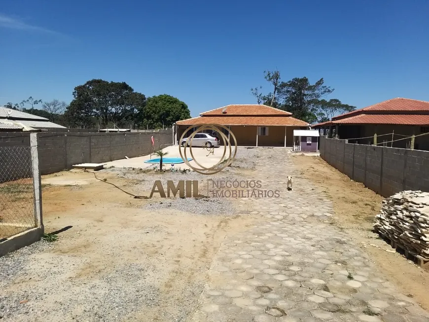 Foto 1 de Fazenda/Sítio com 3 Quartos à venda, 140m² em Boa Vista, Caçapava