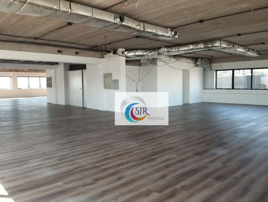 Foto 1 de Sala Comercial para alugar, 356m² em Água Branca, São Paulo