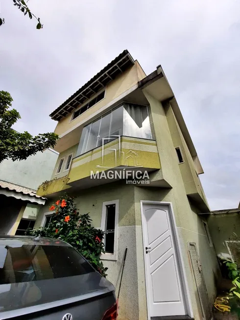 Foto 1 de Casa de Condomínio com 3 Quartos à venda, 172m² em Xaxim, Curitiba