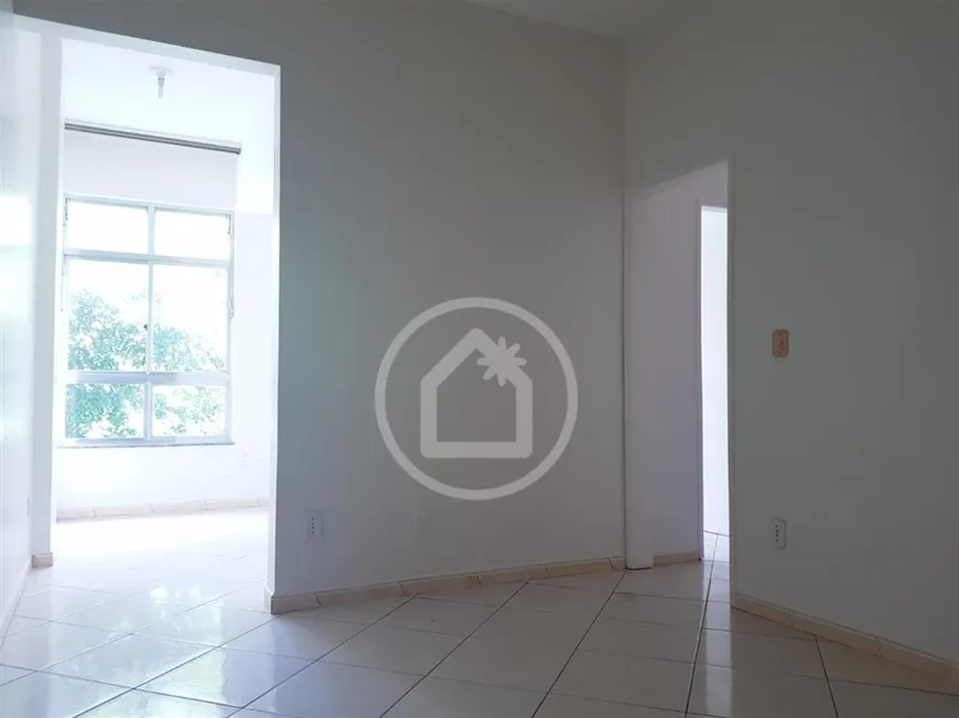 Foto 1 de Apartamento com 2 Quartos à venda, 59m² em Tijuca, Rio de Janeiro