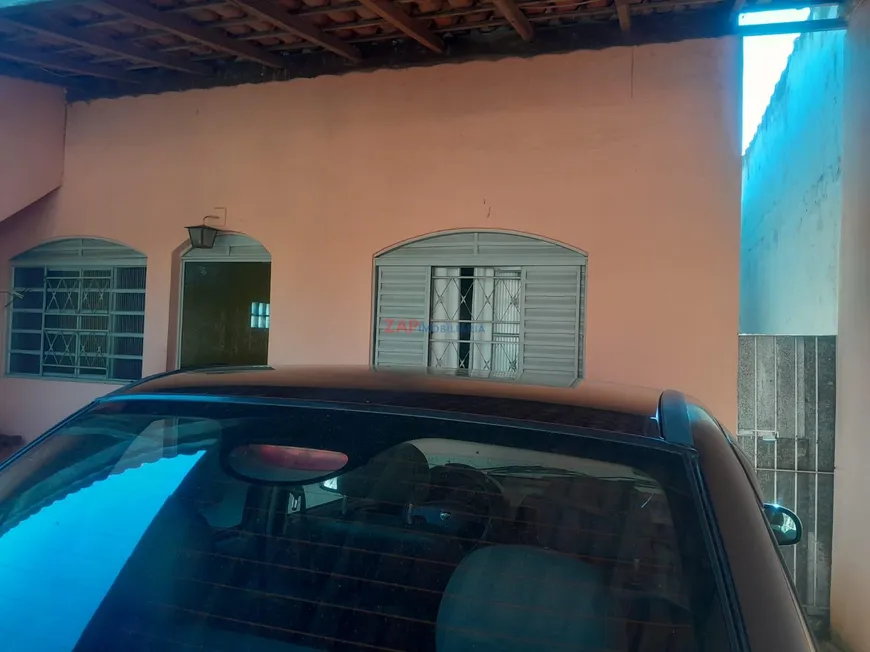 Foto 1 de Casa com 4 Quartos à venda, 175m² em Jardim Aguas Claras, Bragança Paulista