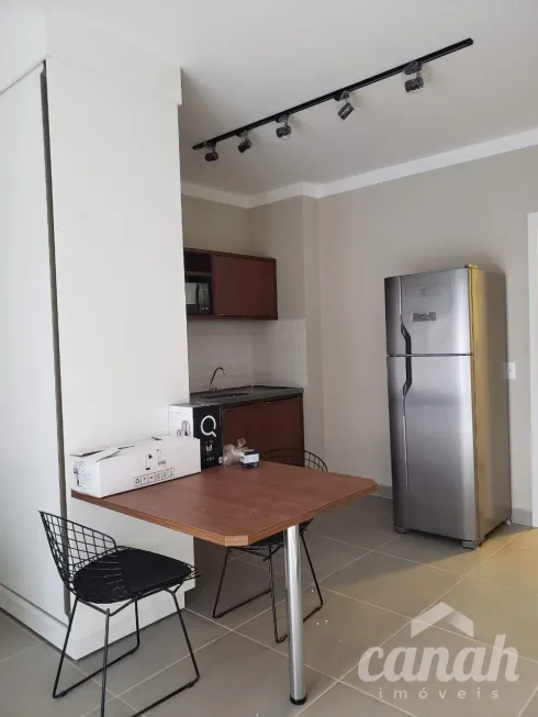 Foto 1 de Apartamento com 1 Quarto à venda, 39m² em Vila Amélia, Ribeirão Preto