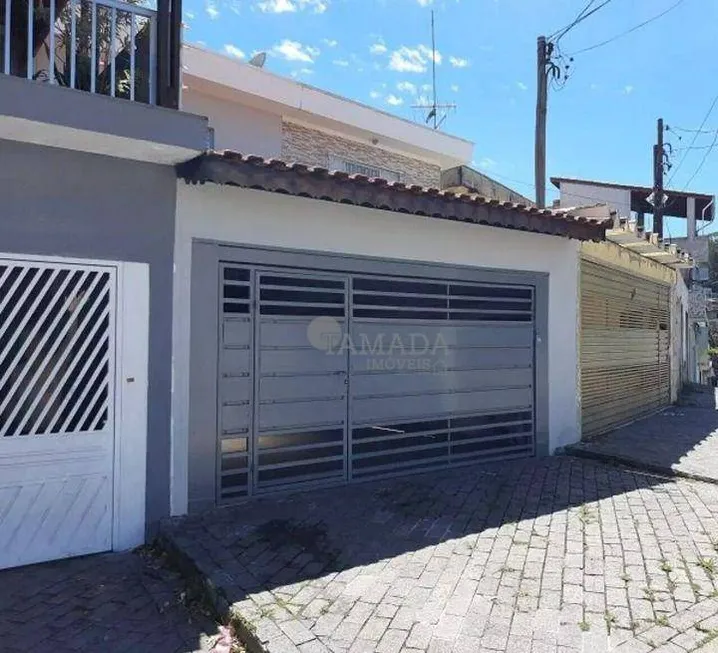 Foto 1 de Sobrado com 3 Quartos à venda, 240m² em Engenheiro Goulart, São Paulo