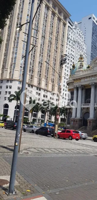 Foto 1 de Sala Comercial à venda, 64m² em Centro, Rio de Janeiro