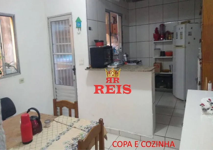 Foto 1 de Sobrado com 3 Quartos à venda, 162m² em Jardim Rina, Santo André