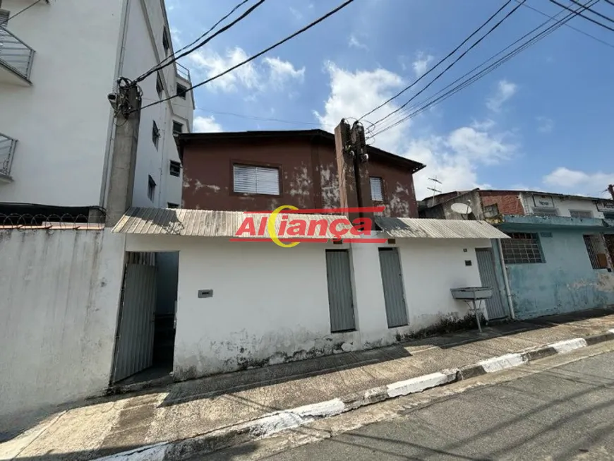 Foto 1 de Apartamento com 1 Quarto para alugar, 40m² em Macedo, Guarulhos