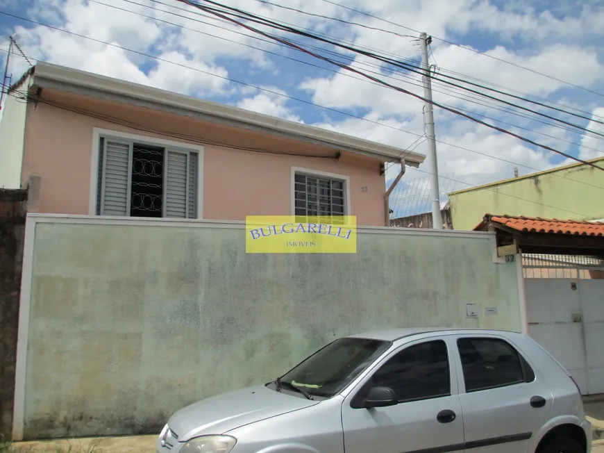 Foto 1 de Casa de Condomínio com 2 Quartos à venda, 99m² em Vila Aparecida, Jundiaí