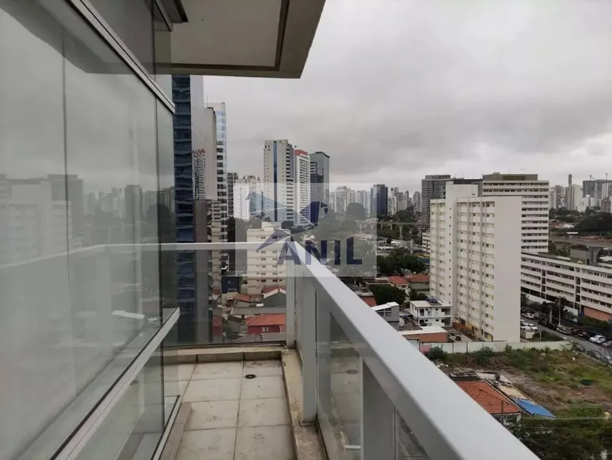 Foto 1 de Ponto Comercial à venda, 54m² em Cidade Monções, São Paulo