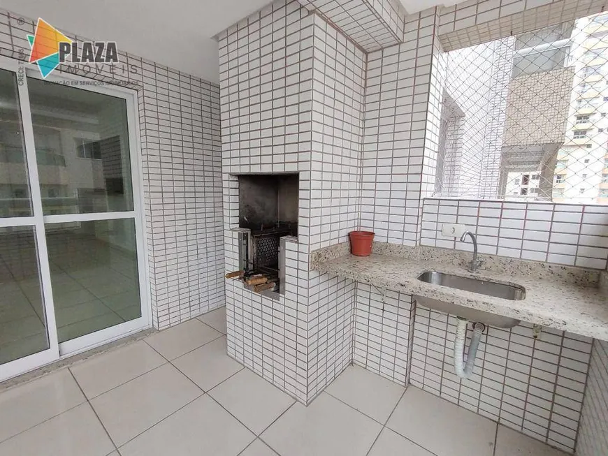 Foto 1 de Apartamento com 3 Quartos para alugar, 151m² em Vila Tupi, Praia Grande