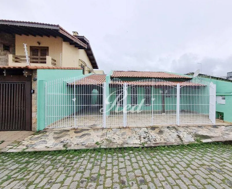 Foto 1 de Casa com 3 Quartos à venda, 132m² em Vila Paiva, Suzano