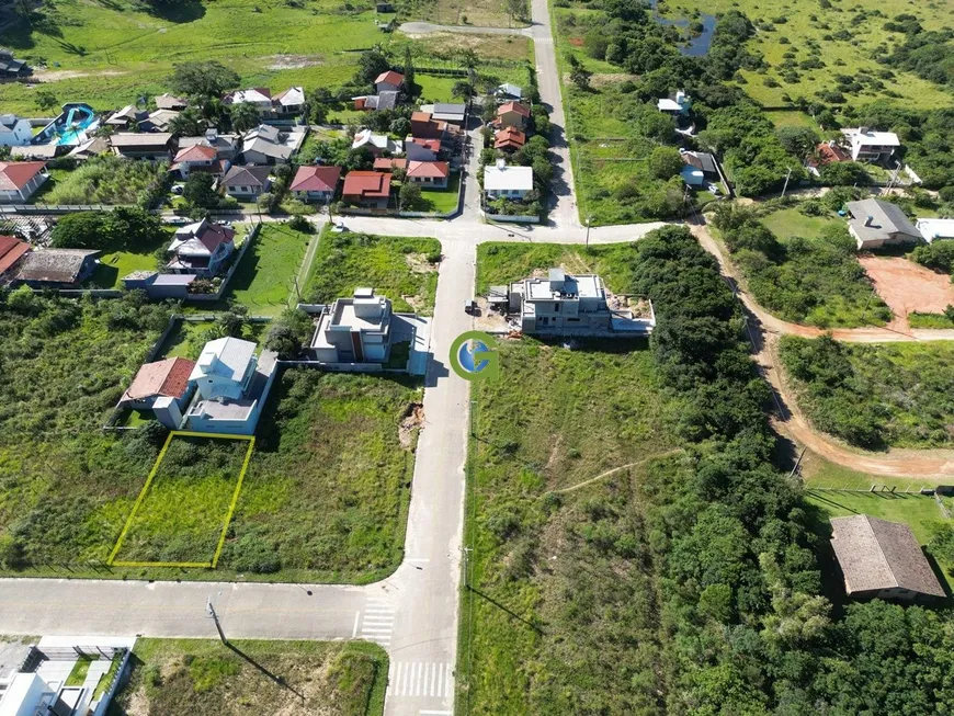 Foto 1 de Lote/Terreno à venda, 360m² em Praia da Gamboa, Garopaba