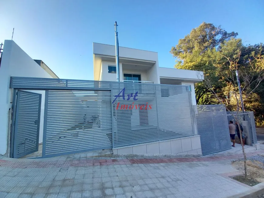 Foto 1 de Casa com 3 Quartos à venda, 120m² em Itapoã, Belo Horizonte