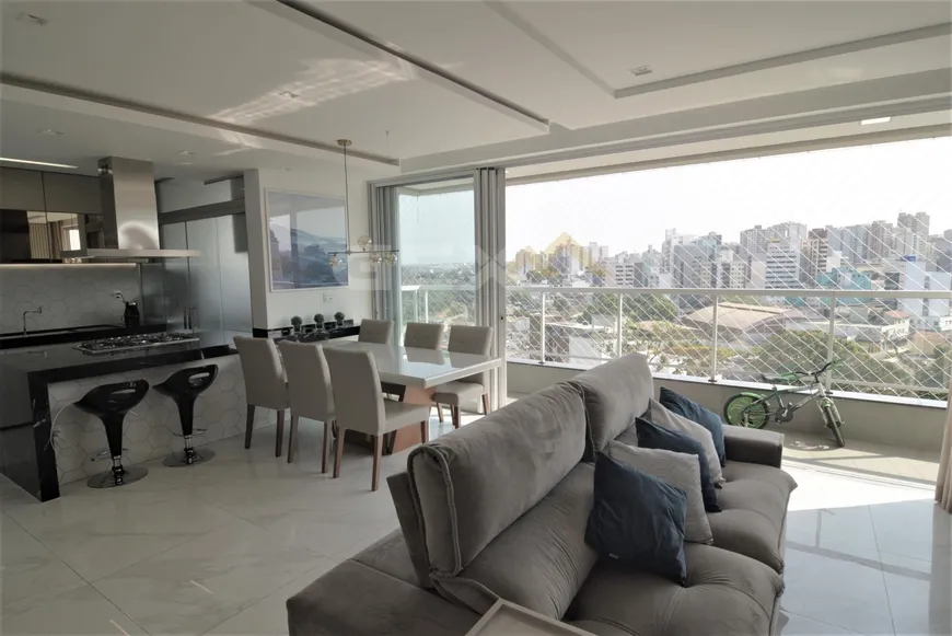 Foto 1 de Apartamento com 3 Quartos à venda, 130m² em Centro, Divinópolis