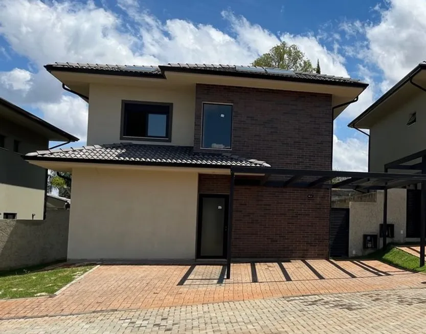 Foto 1 de Casa de Condomínio com 3 Quartos à venda, 182m² em Taquaral, Campinas