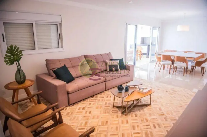 Foto 1 de Apartamento com 3 Quartos à venda, 182m² em Vila Aviação, Bauru