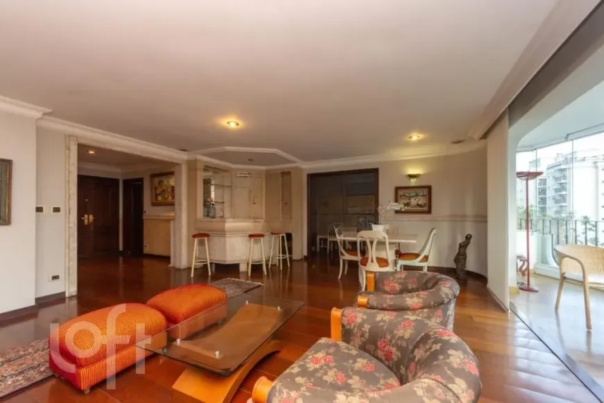 Foto 1 de Apartamento com 5 Quartos à venda, 315m² em Perdizes, São Paulo