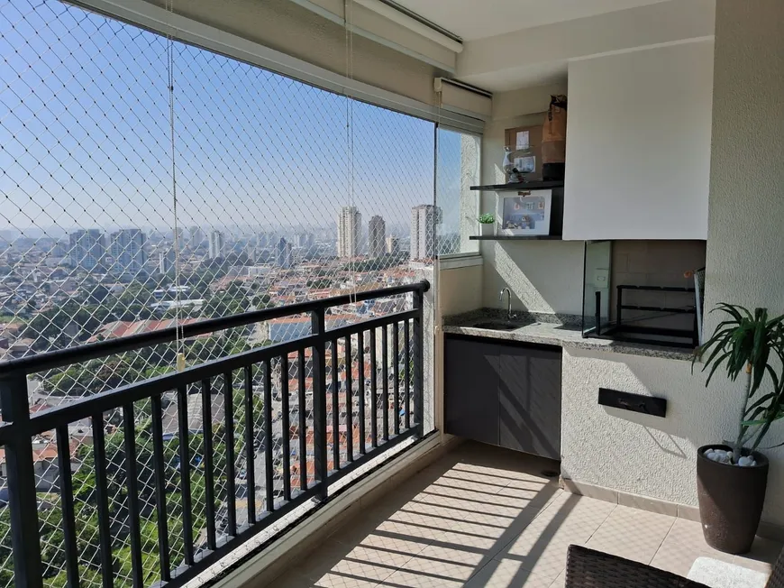 Foto 1 de Apartamento com 3 Quartos à venda, 76m² em Vila Maria, São Paulo