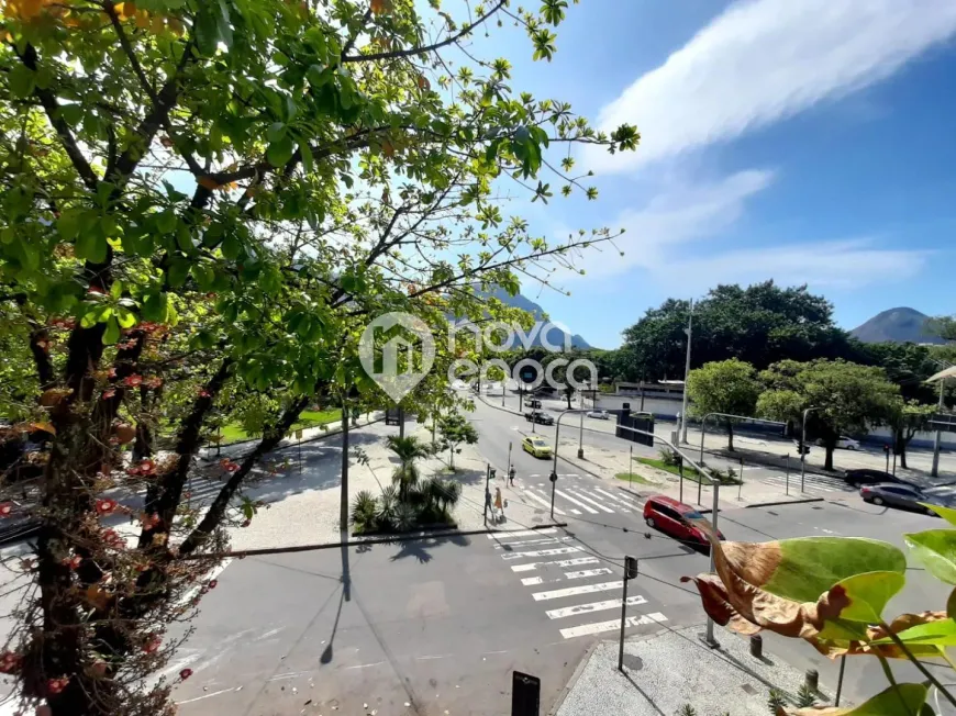 Foto 1 de Apartamento com 4 Quartos à venda, 149m² em Gávea, Rio de Janeiro