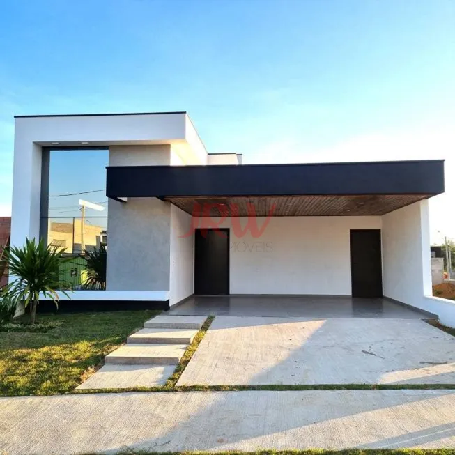 Foto 1 de Casa de Condomínio com 3 Quartos à venda, 320m² em Residencial Evidencias, Indaiatuba