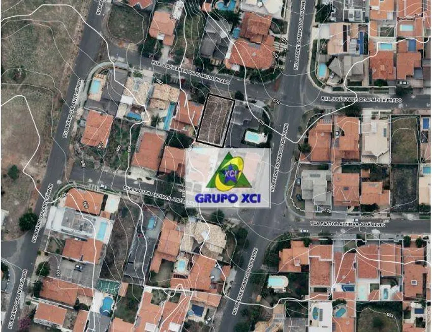 Foto 1 de Lote/Terreno à venda, 350m² em Taquaral, Campinas