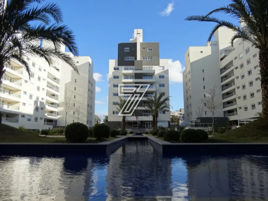 Foto 1 de Apartamento com 4 Quartos à venda, 188m² em Água Verde, Curitiba