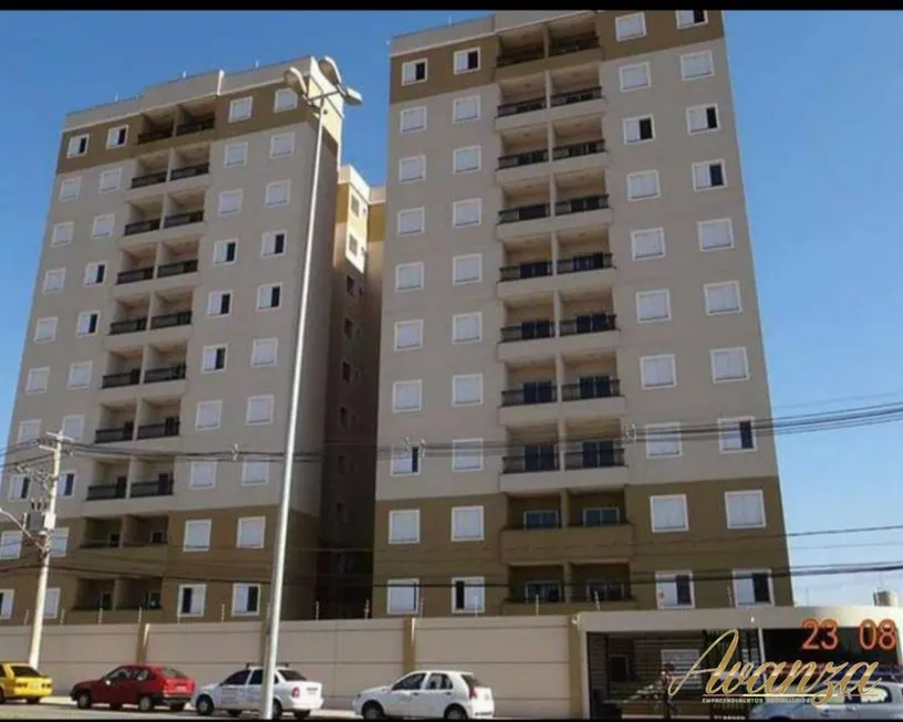 Foto 1 de Apartamento com 2 Quartos à venda, 56m² em Parque Campolim, Sorocaba