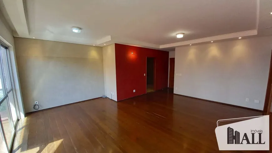 Foto 1 de Apartamento com 3 Quartos à venda, 164m² em Boa Vista, São José do Rio Preto