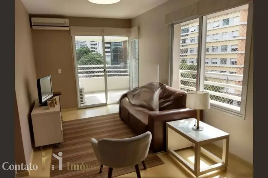 Foto 1 de Apartamento com 2 Quartos à venda, 82m² em Paraíso, São Paulo