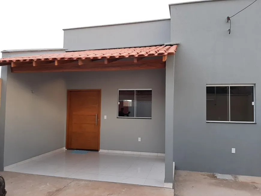 Foto 1 de Casa com 2 Quartos à venda, 119m² em Nova, Feira de Santana