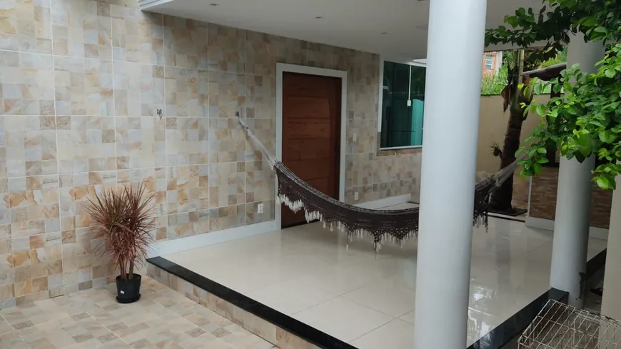 Foto 1 de Casa com 3 Quartos à venda, 130m² em Taquara, Rio de Janeiro