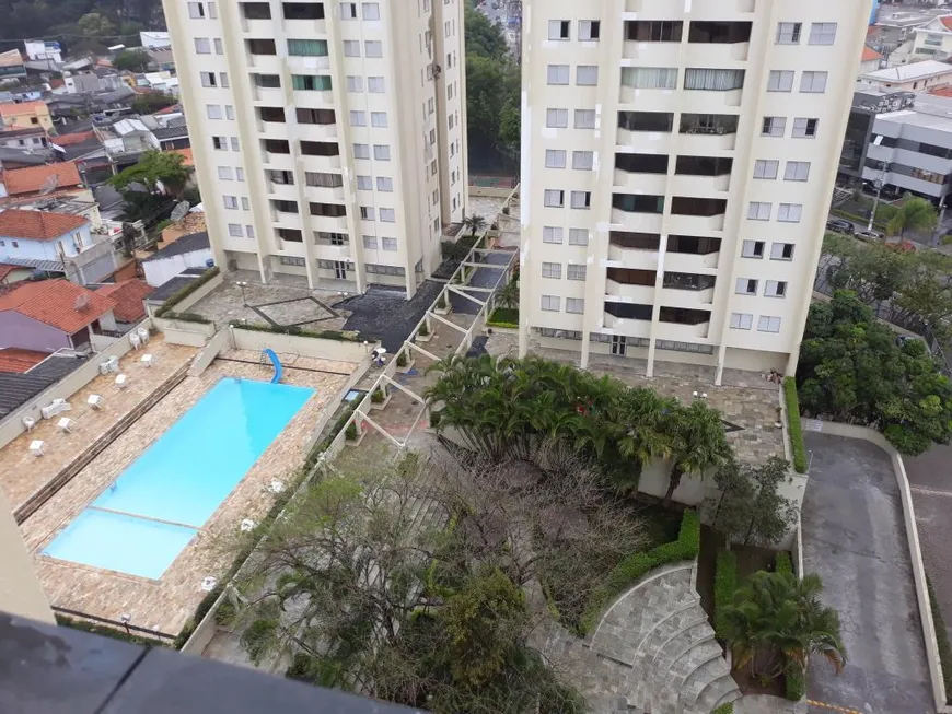 Foto 1 de Apartamento com 3 Quartos para alugar, 75m² em Jardim Marajoara, São Paulo