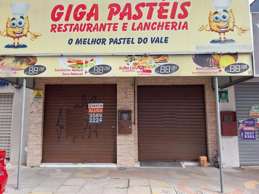 Foto 1 de Ponto Comercial para alugar, 115m² em Centro, São Leopoldo