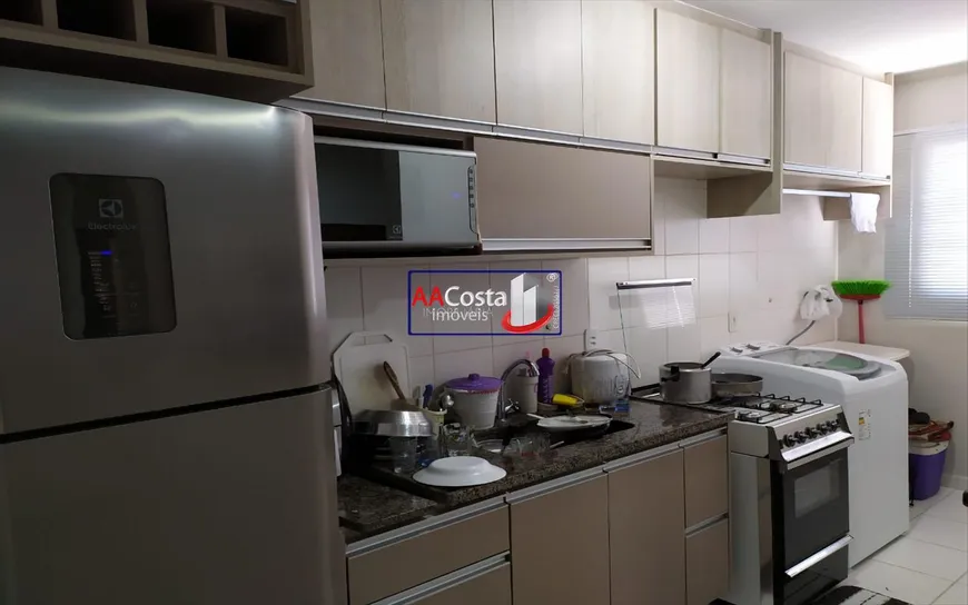 Foto 1 de Apartamento com 2 Quartos à venda, 60m² em Chacara Espraiado, Franca