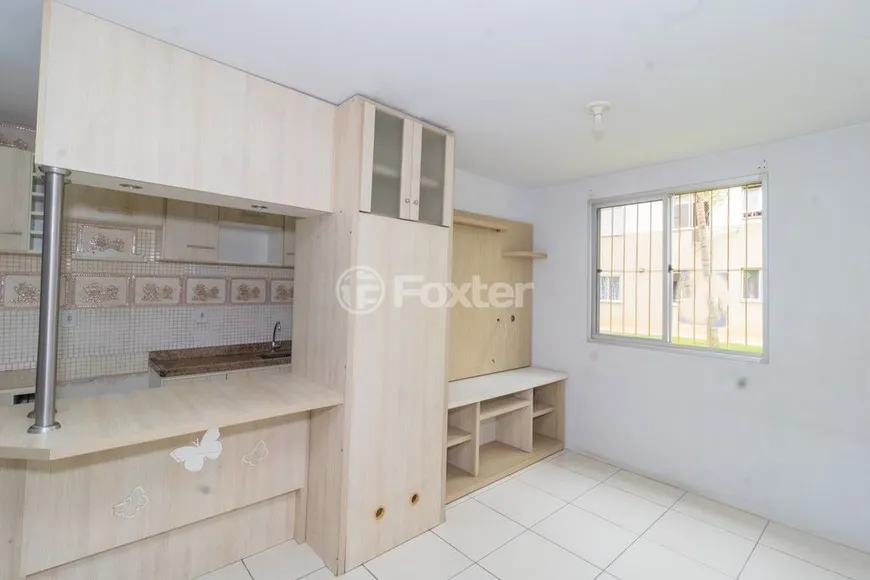 Foto 1 de Apartamento com 2 Quartos à venda, 41m² em Estância Velha, Canoas