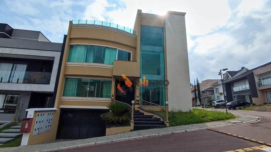 Foto 1 de Casa de Condomínio com 3 Quartos à venda, 400m² em Bairro Alto, Curitiba