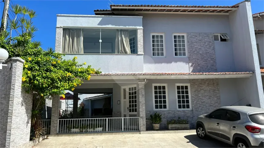 Foto 1 de Casa de Condomínio com 4 Quartos à venda, 145m² em JOSE DE ALENCAR, Fortaleza