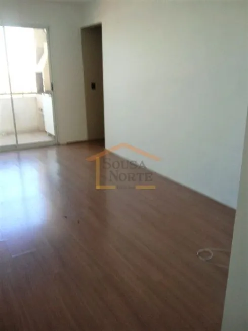 Foto 1 de Apartamento com 3 Quartos à venda, 69m² em Casa Verde, São Paulo