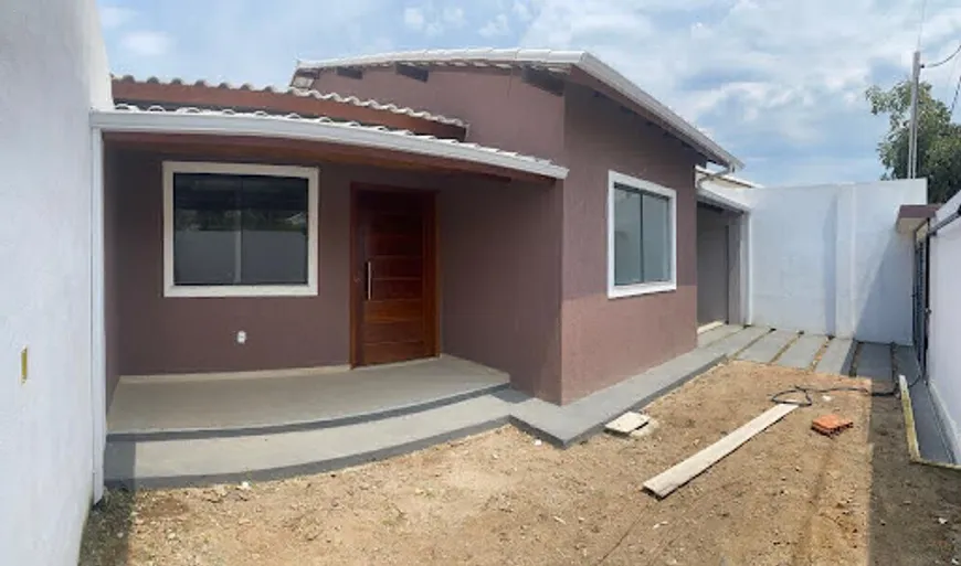 Foto 1 de Casa de Condomínio com 3 Quartos à venda, 90m² em Campo Redondo, São Pedro da Aldeia